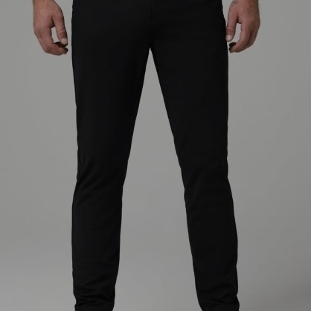 The Don 5-Pocket Pant (Slim Fit)